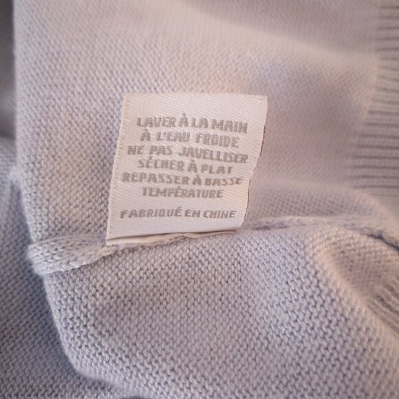 Alfred Sung Ladies Button Front Short Cardigan - Picture 6 of 9